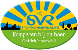 Aangesloten bij SVR (Stichting Vrije Recreatie)