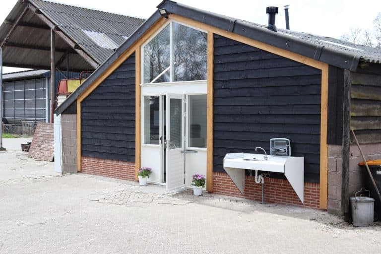 Sfeerimpressie boerderijcamping 't Neuvertje 2
