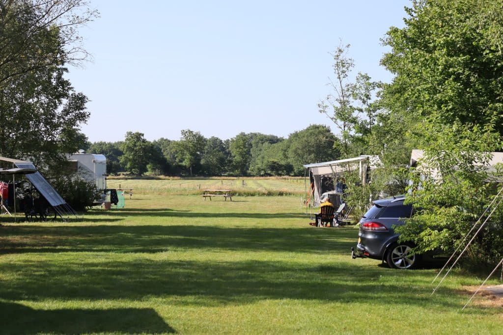 Sfeerimpressie boerderijcamping 't Neuvertje 6