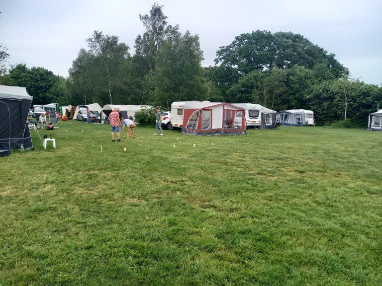Sfeerimpressie boerderijcamping 't Neuvertje 7
