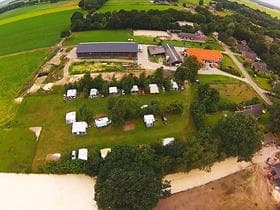 Sfeerimpressie boerderijcamping 't Neuvertje 8