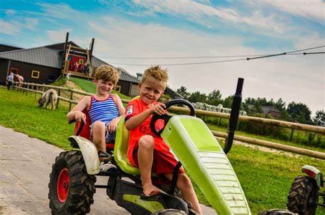 Speelboerderij de Drentse Koe